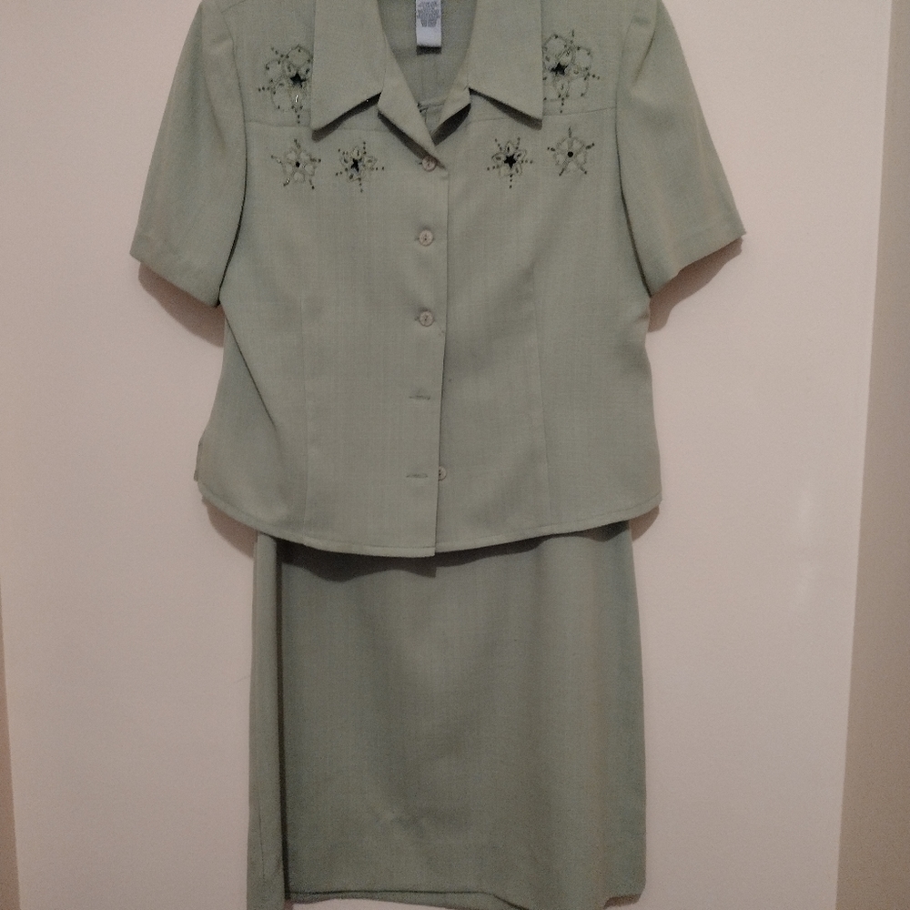 Dress with Jacket